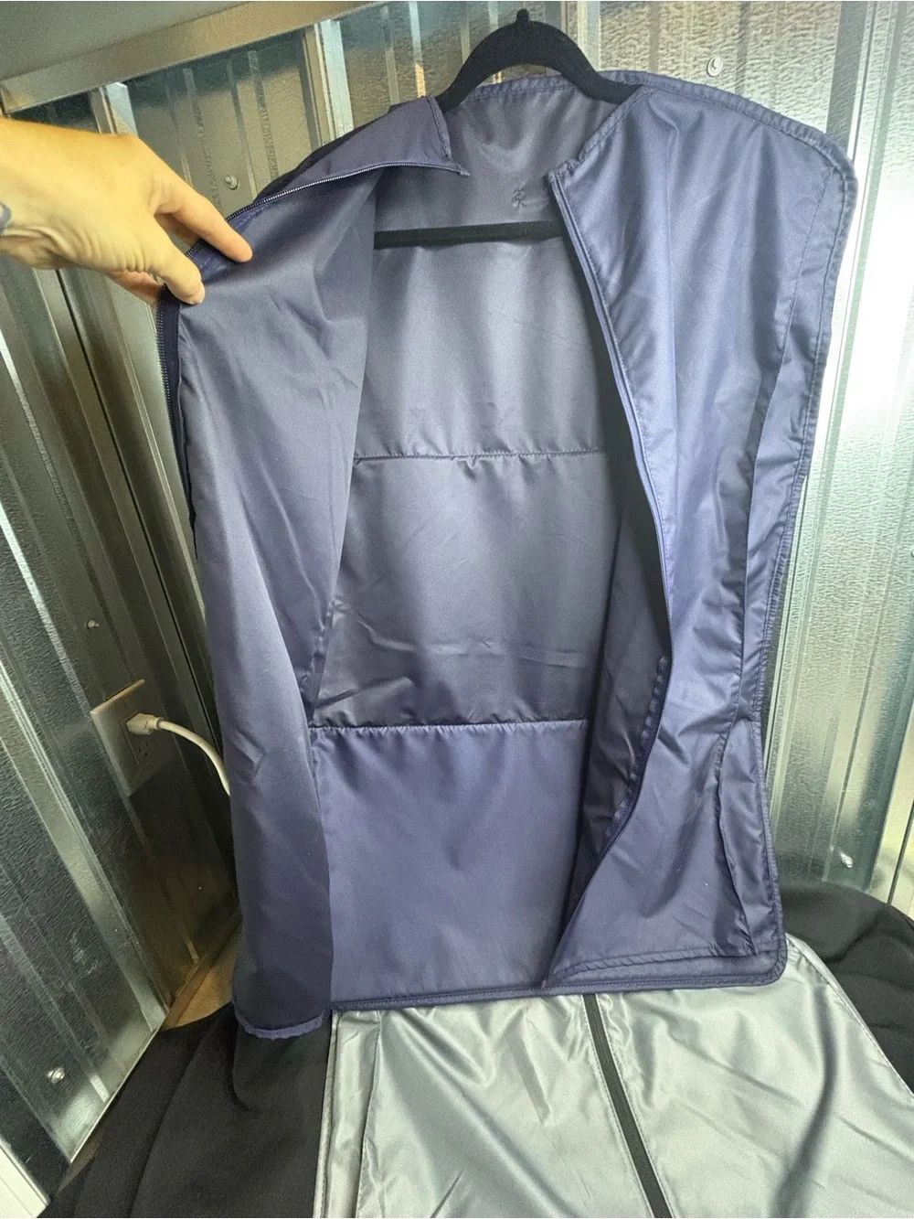 Tumi Garment Bag